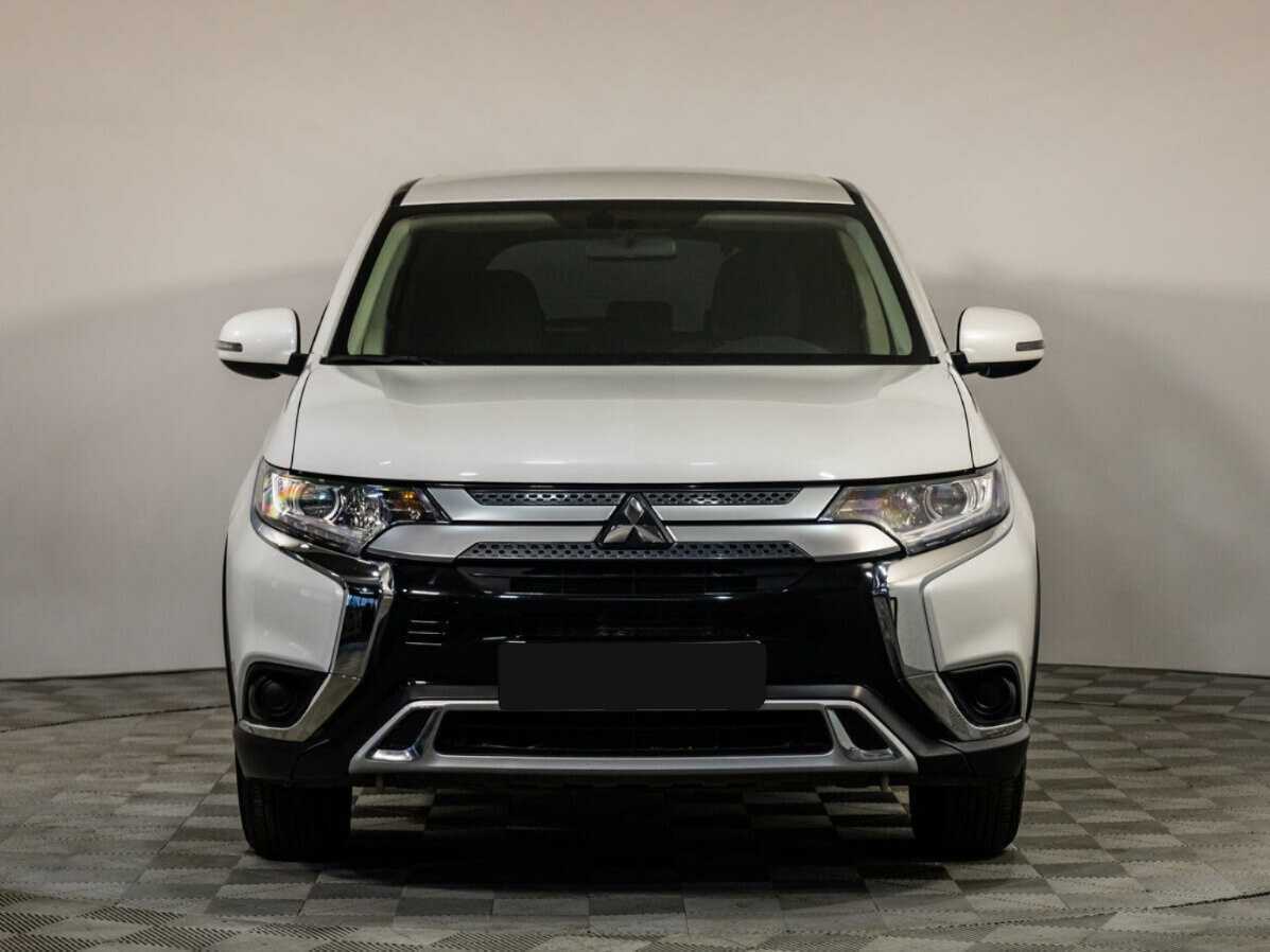 Mitsubishi Outlander 2020 года с пробегом. Фото: #0