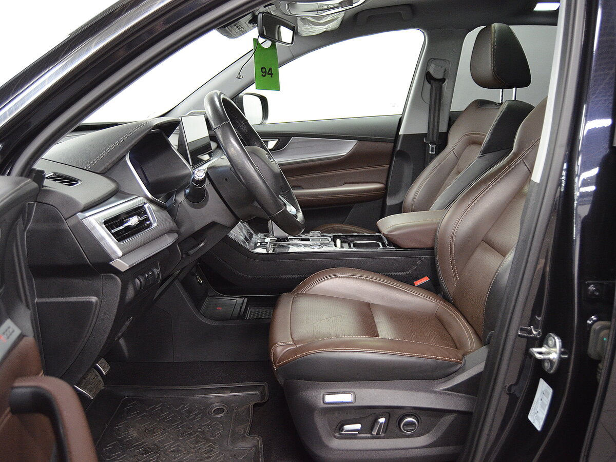 Chery Tiggo 8 Pro 2021 года с пробегом. Фото: #7