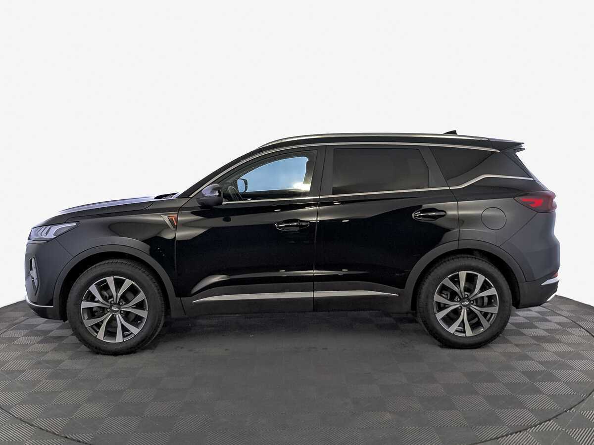 Chery Tiggo 7 Pro 2023 года с пробегом. Фото: #7
