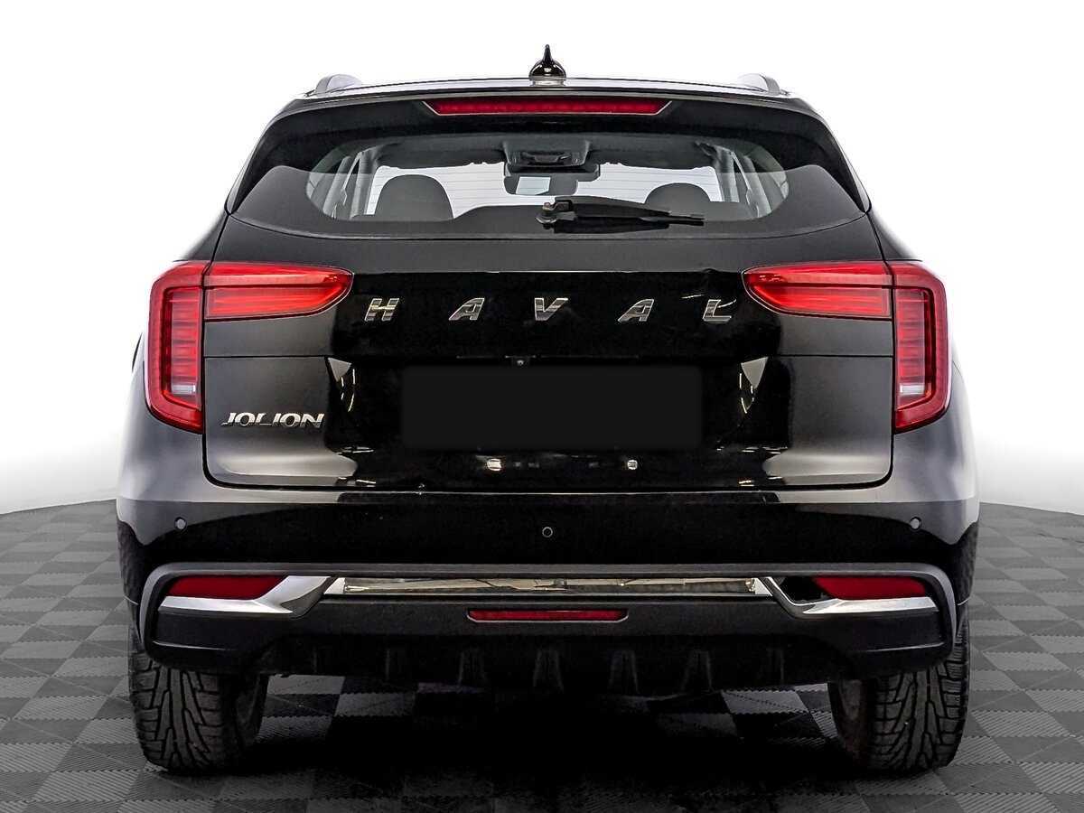 Haval Jolion 2021 года с пробегом. Фото: #5