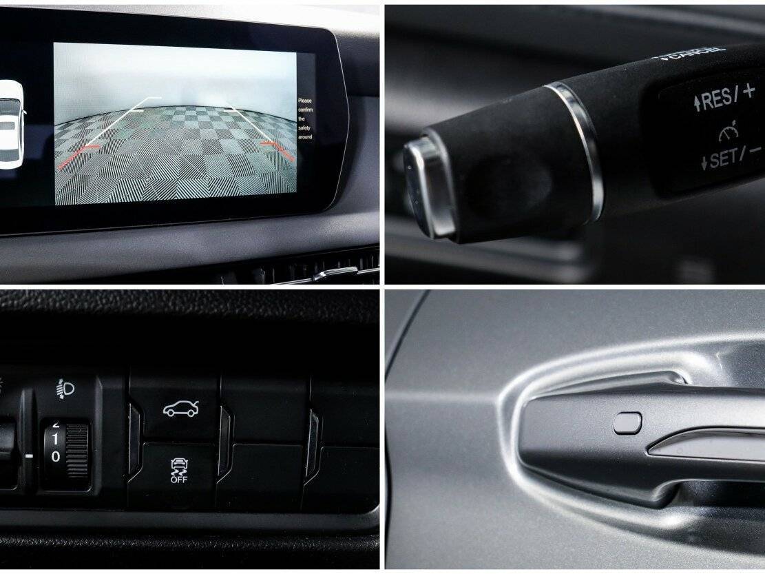 BAIC U5 Plus 2023 года с пробегом. Фото: #18