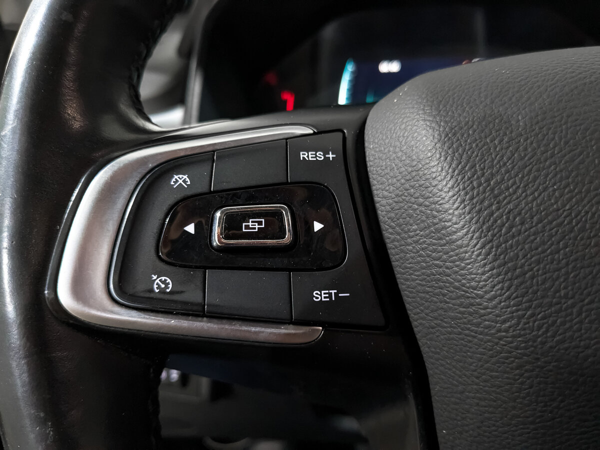 Chery Tiggo 7 Pro 2022 года с пробегом. Фото: #23