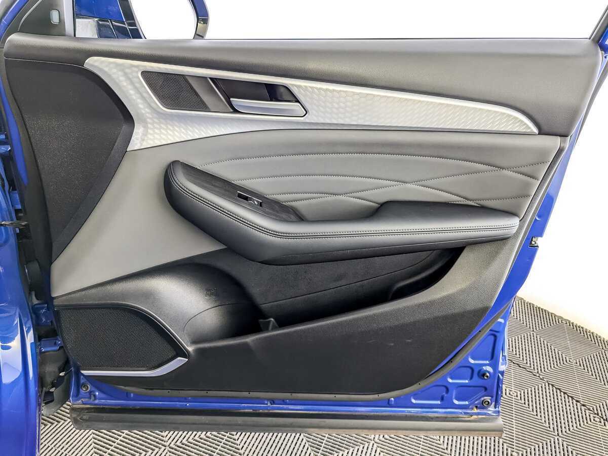 Haval F7x 2022 года с пробегом. Фото: #24