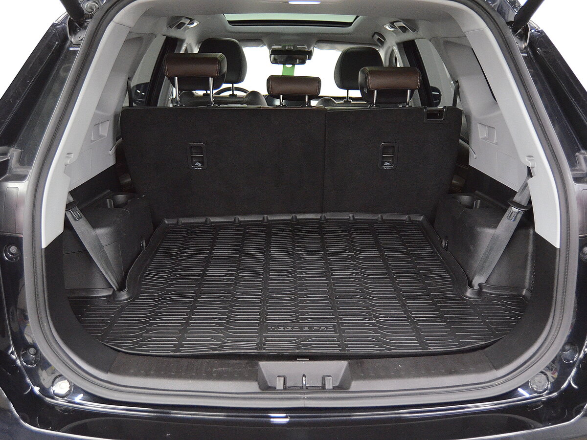 Chery Tiggo 8 Pro 2021 года с пробегом. Фото: #20