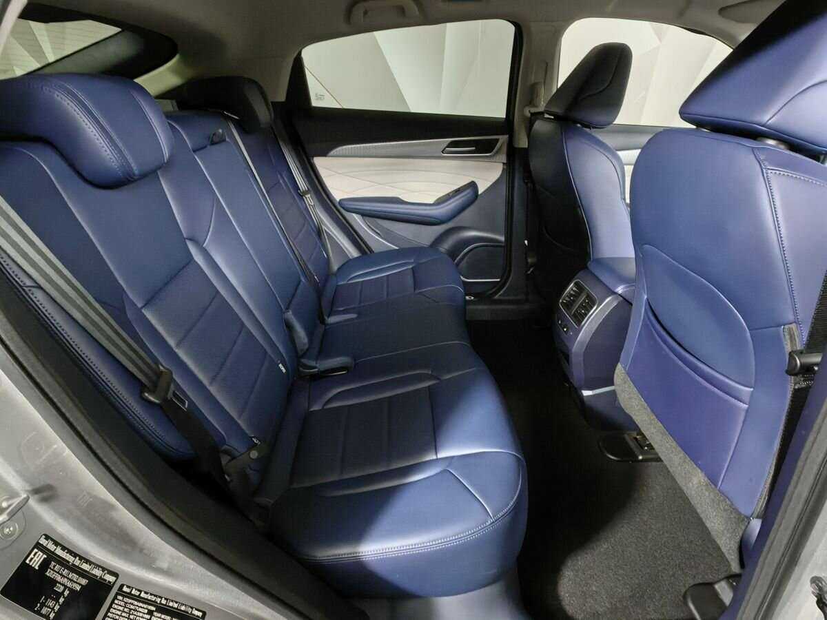 Haval F7x 2022 года с пробегом. Фото: #11