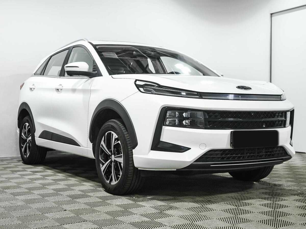 JAC JS6 2023 года с пробегом. Фото: #2