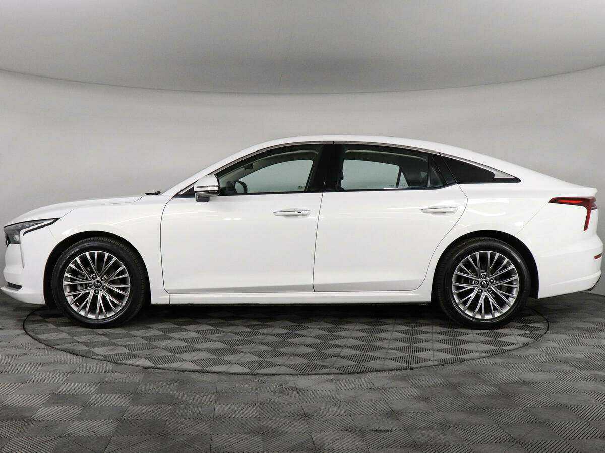 FAW Bestune B70 2023 года с пробегом. Фото: #7