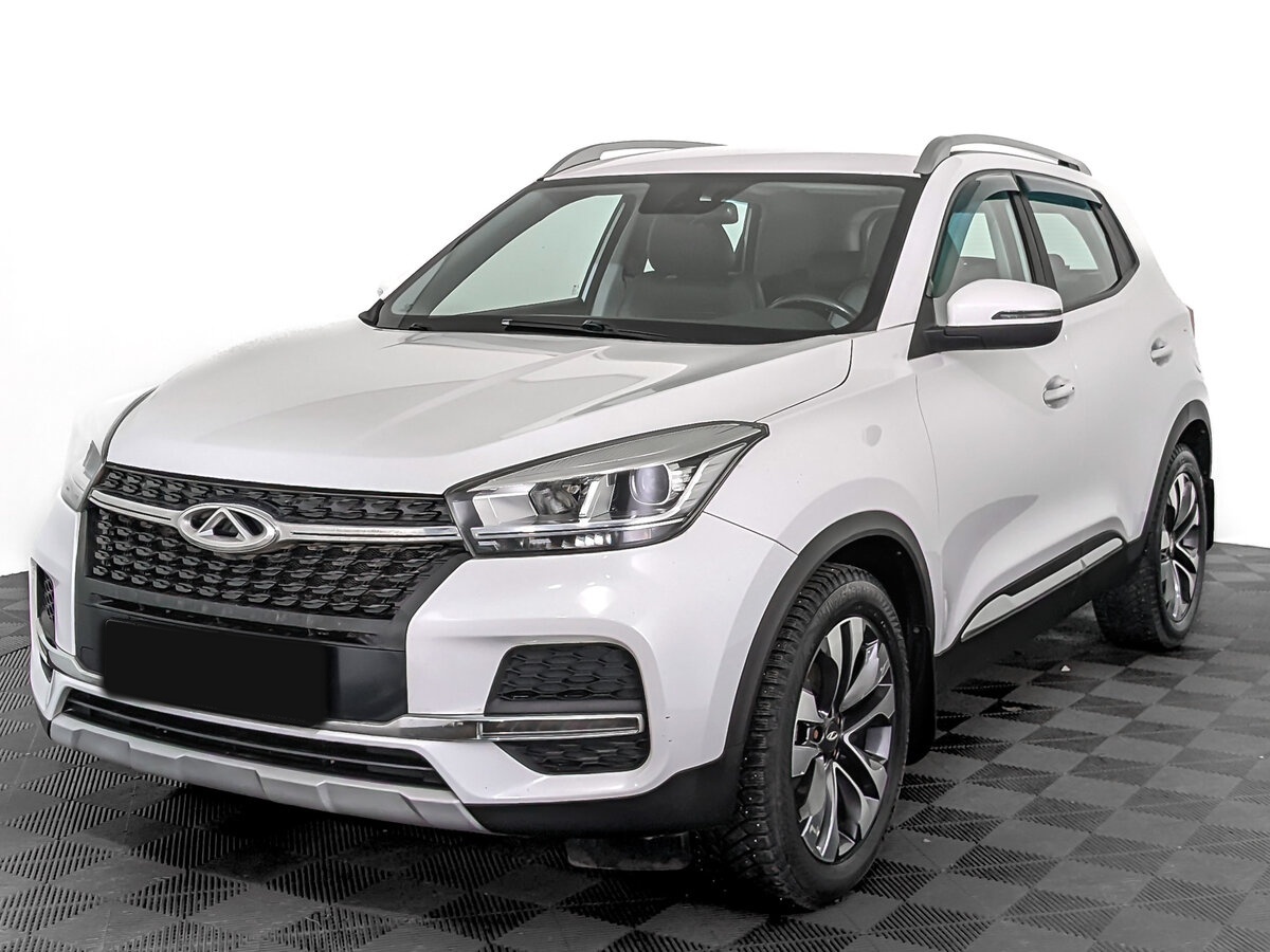 Chery Tiggo 4 2020 года с пробегом. Фото: #0