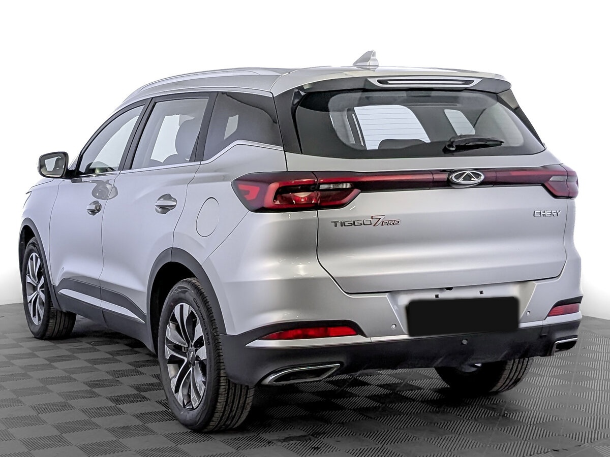 Chery Tiggo 7 Pro 2022 года с пробегом. Фото: #6