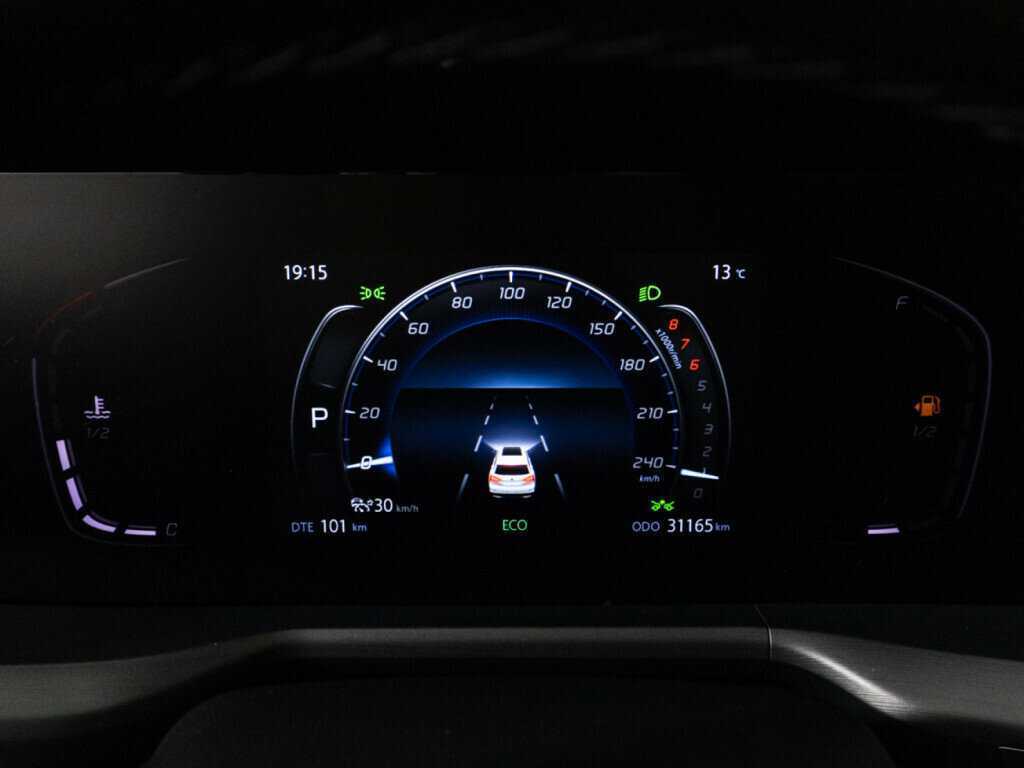 Changan CS75 Plus 2023 года с пробегом. Фото: #10