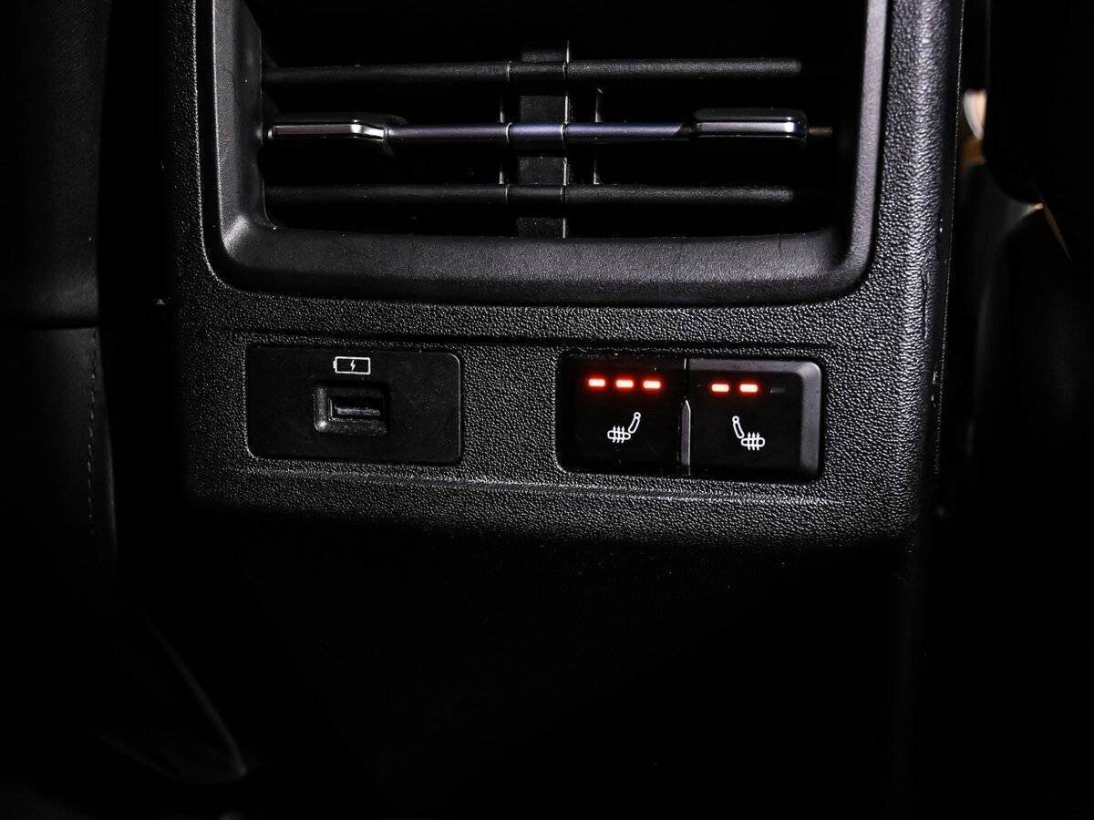 OMODA C5 2023 года с пробегом. Фото: #14