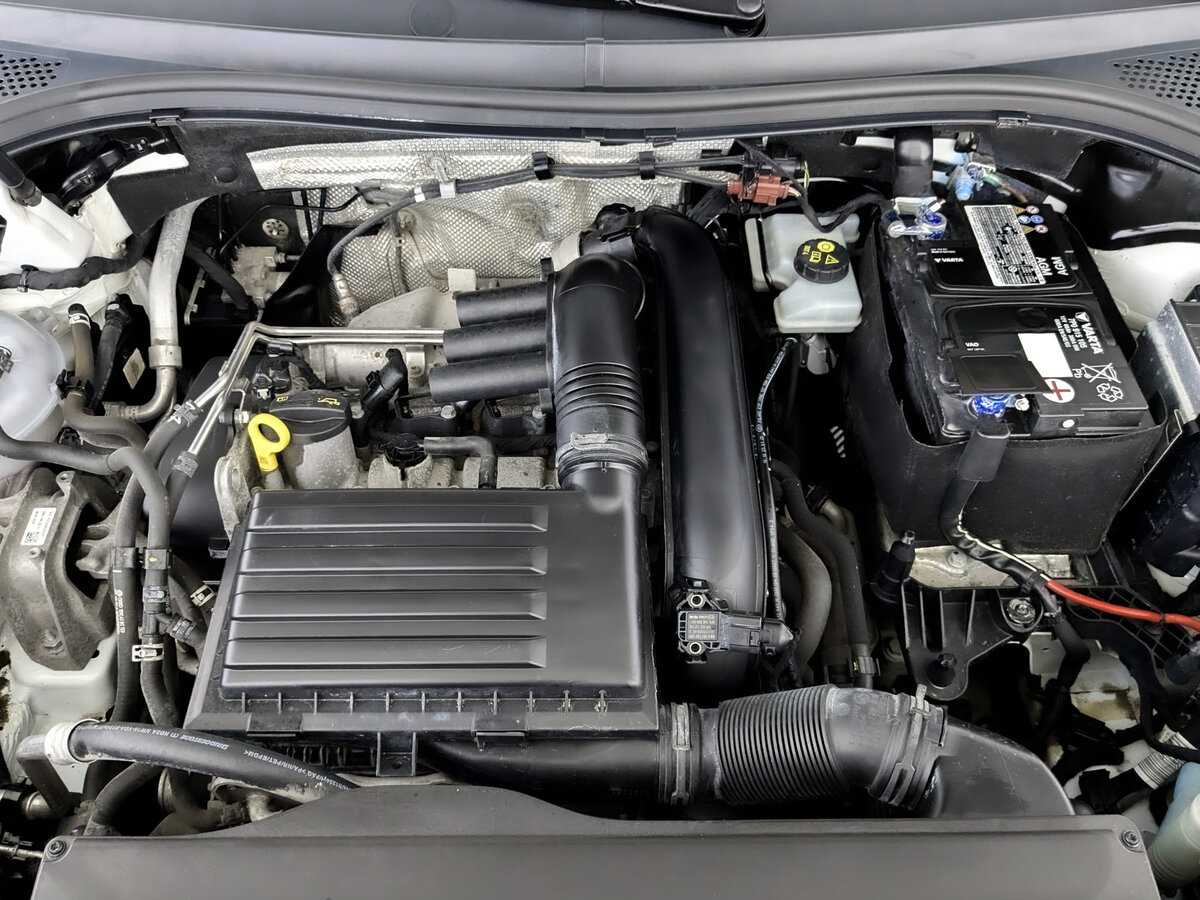 Volkswagen Tiguan 2020 года с пробегом. Фото: #8