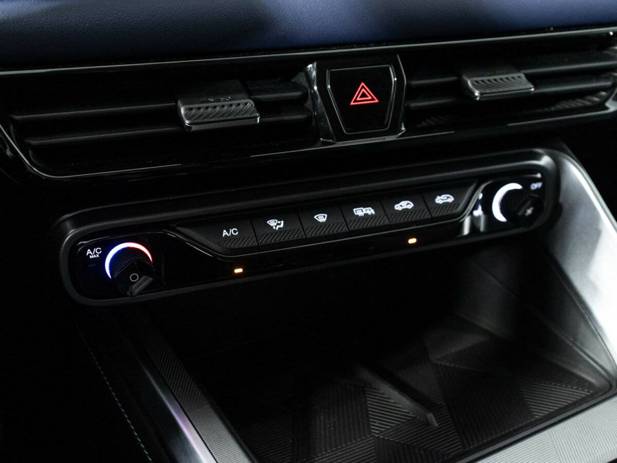 GAC GS3 2024 года с пробегом. Фото: #15