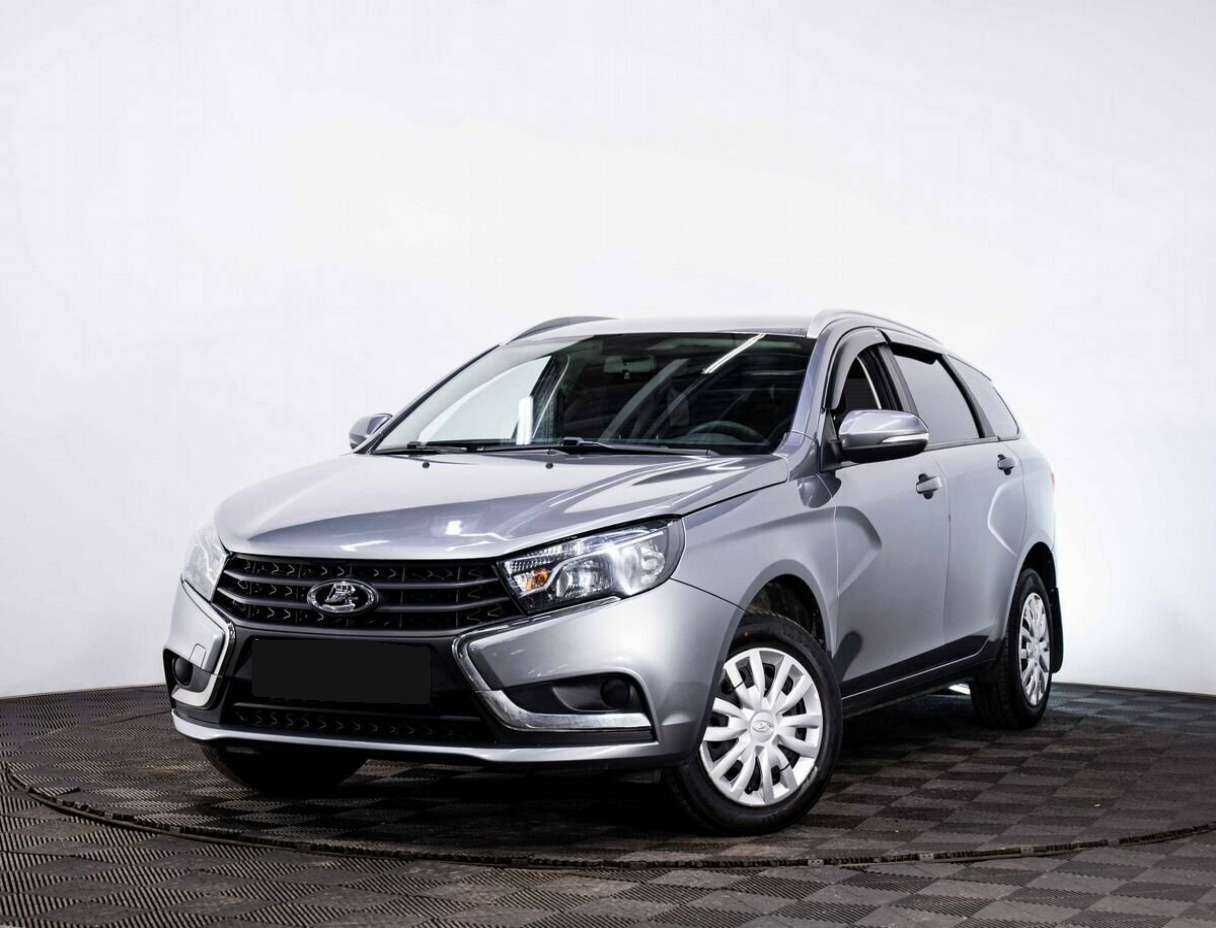 Lada (ВАЗ) Vesta 2020 года с пробегом. Фото: #0