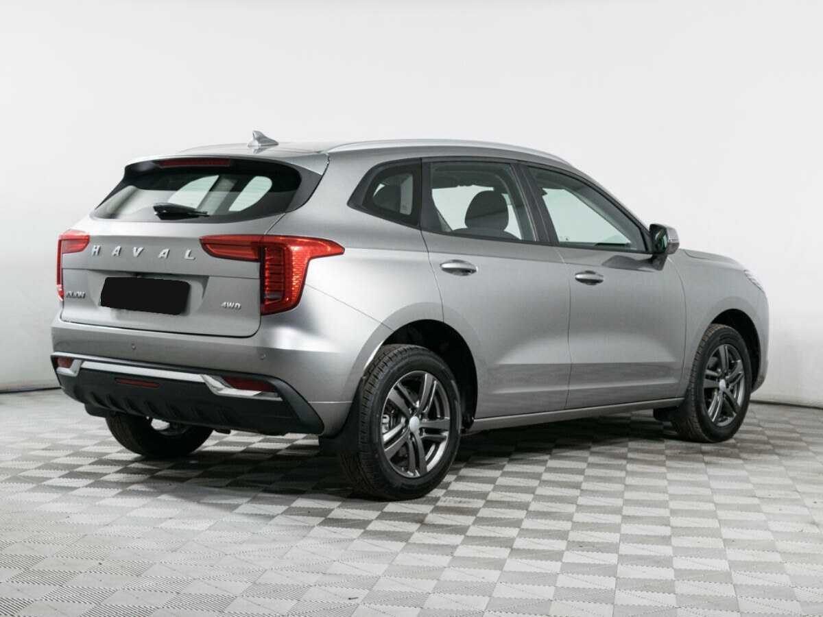 Haval Jolion 2023 года с пробегом. Фото: #4