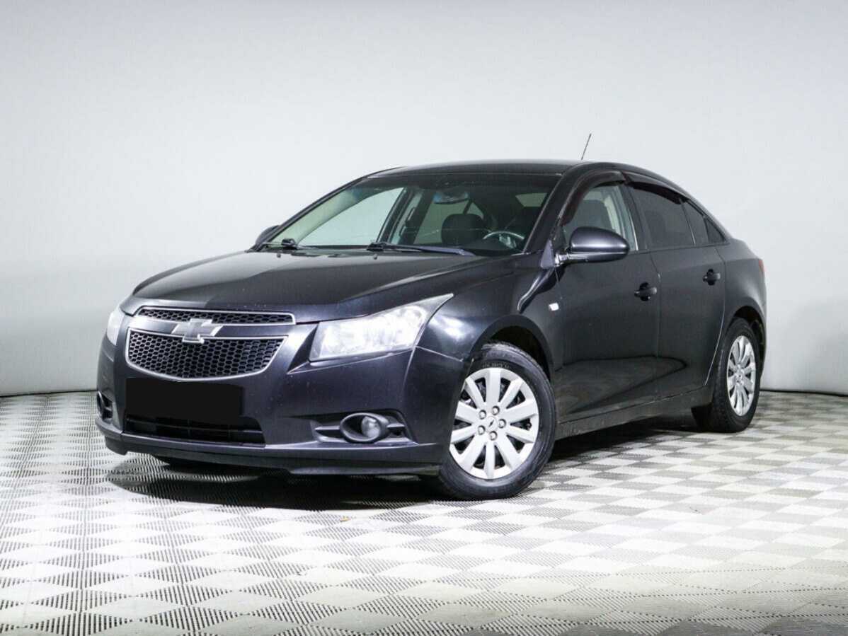 Chevrolet Cruze 2012 года с пробегом. Фото: #0