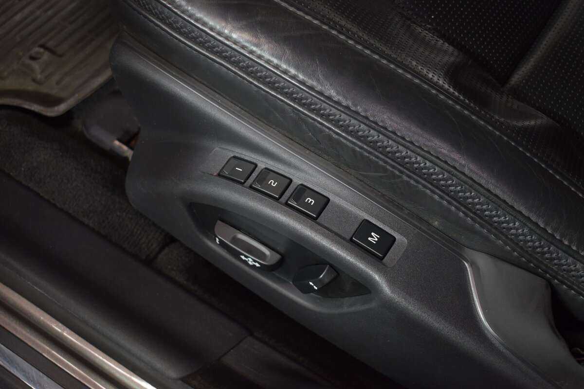 Volvo XC70 2012 года с пробегом. Фото: #15