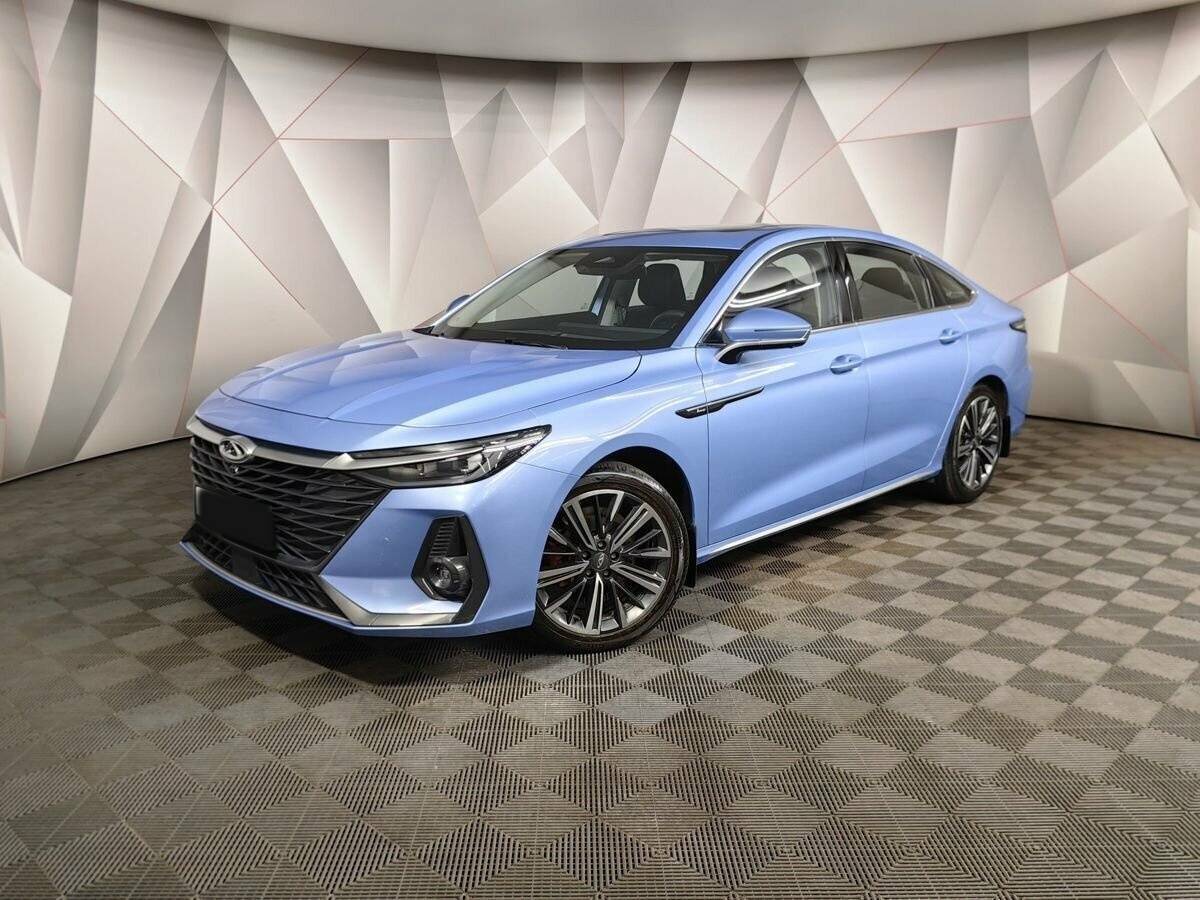 Chery Arrizo 8 2023 года с пробегом. Фото: #0