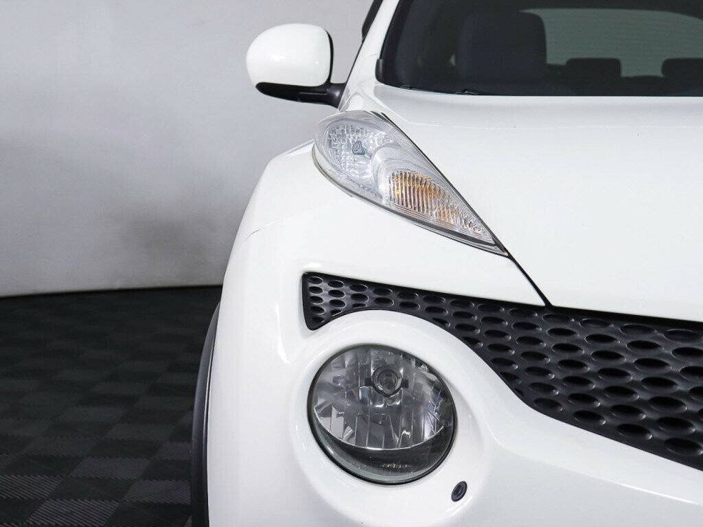 Nissan Juke 2012 года с пробегом. Фото: #23