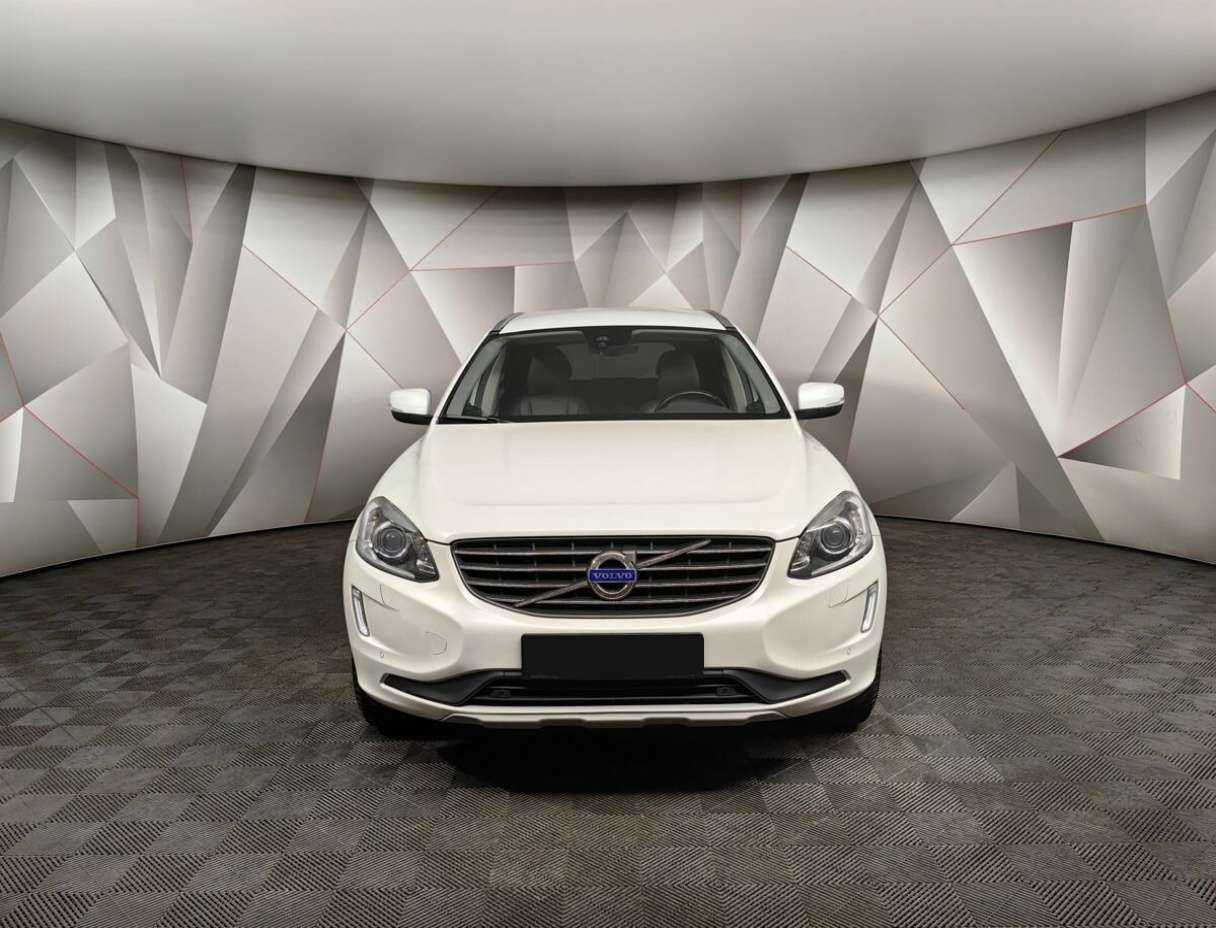 Volvo XC60 2016 года с пробегом. Фото: #5