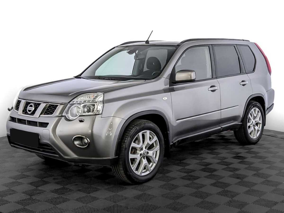 Nissan X-Trail 2013 года с пробегом. Фото: #0
