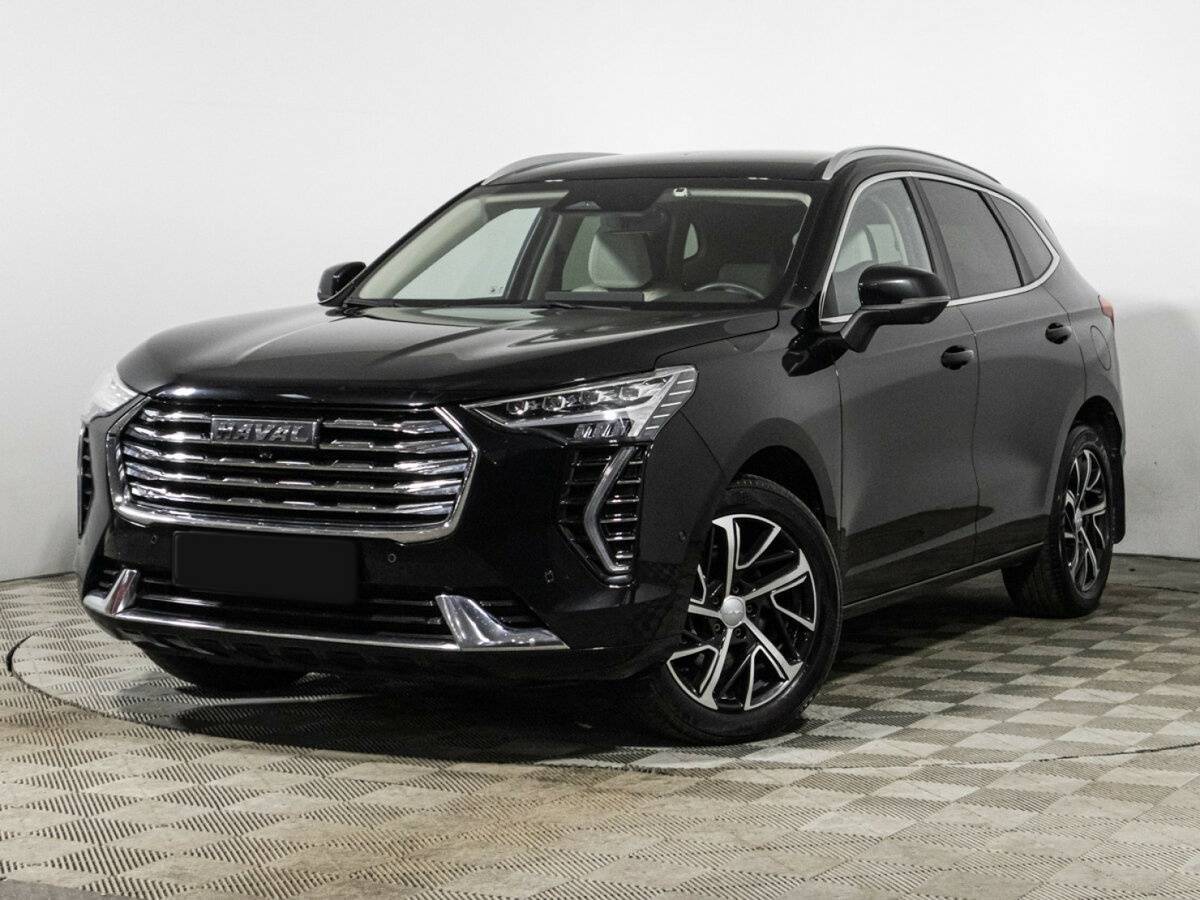 Haval Jolion 2022 года с пробегом. Посмотреть фото