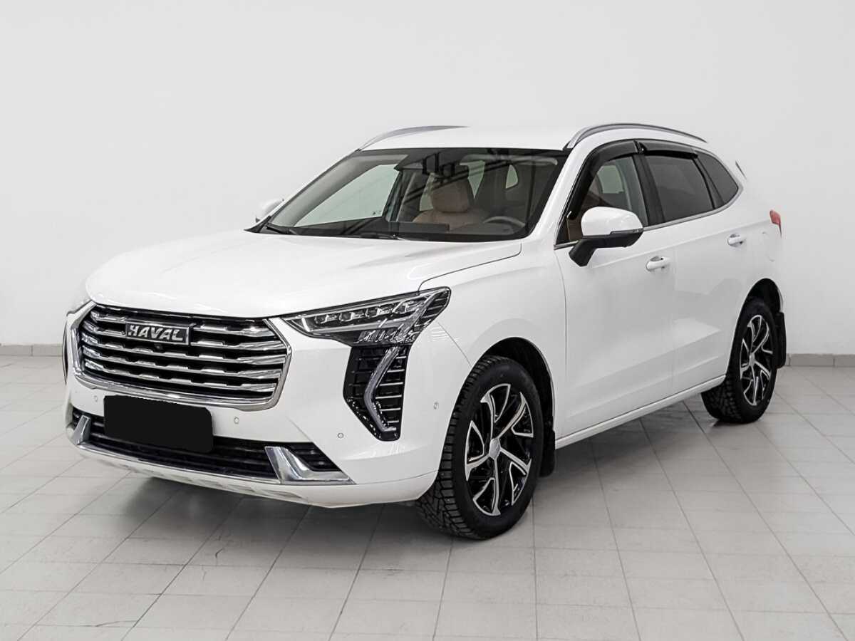 Haval Jolion 2022 года с пробегом. Посмотреть фото