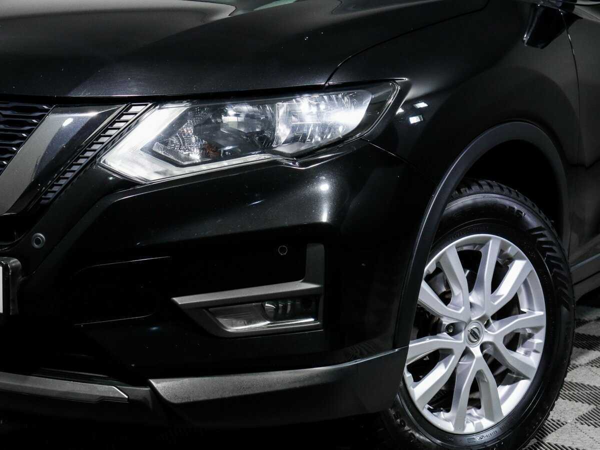 Nissan X-Trail 2021 года с пробегом. Фото: #15