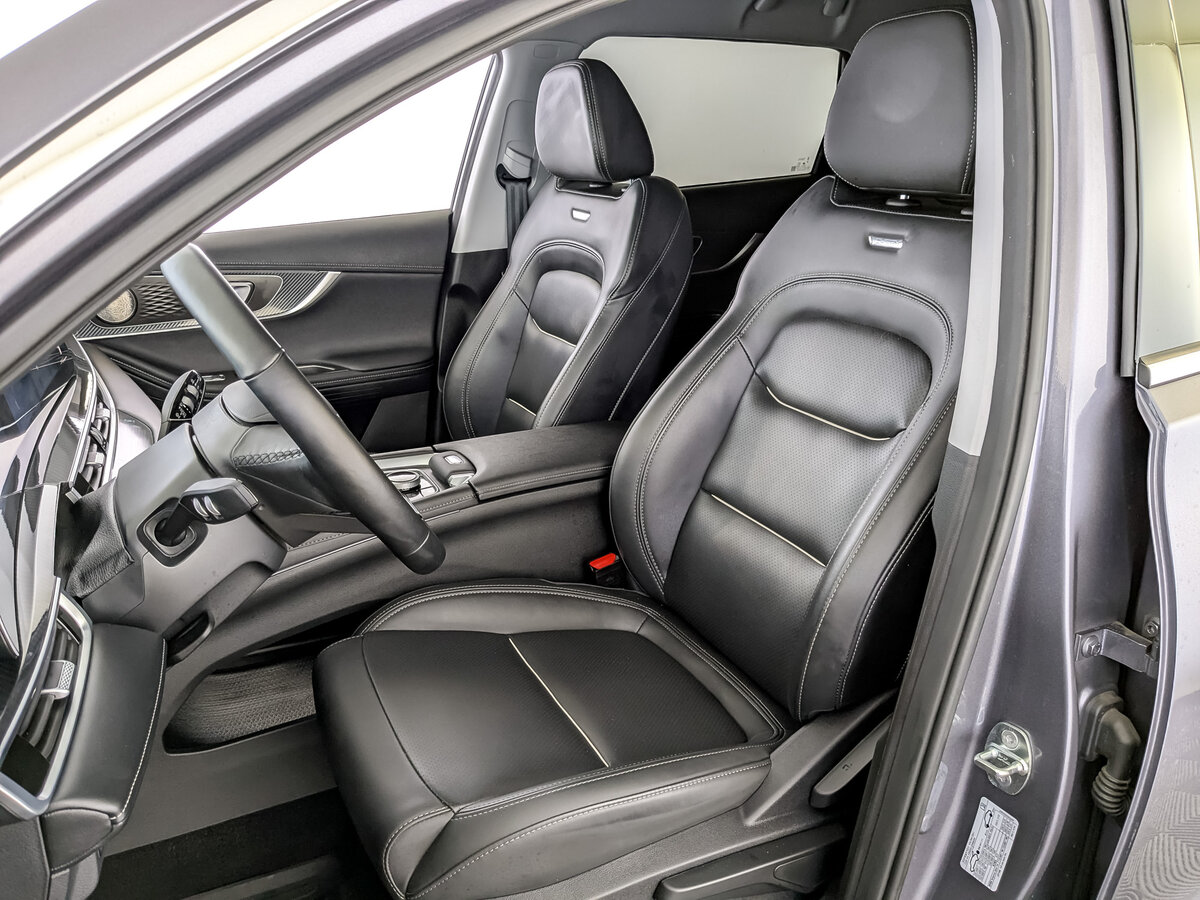 Chery Tiggo 7 Pro Max 2024 года с пробегом. Фото: #17