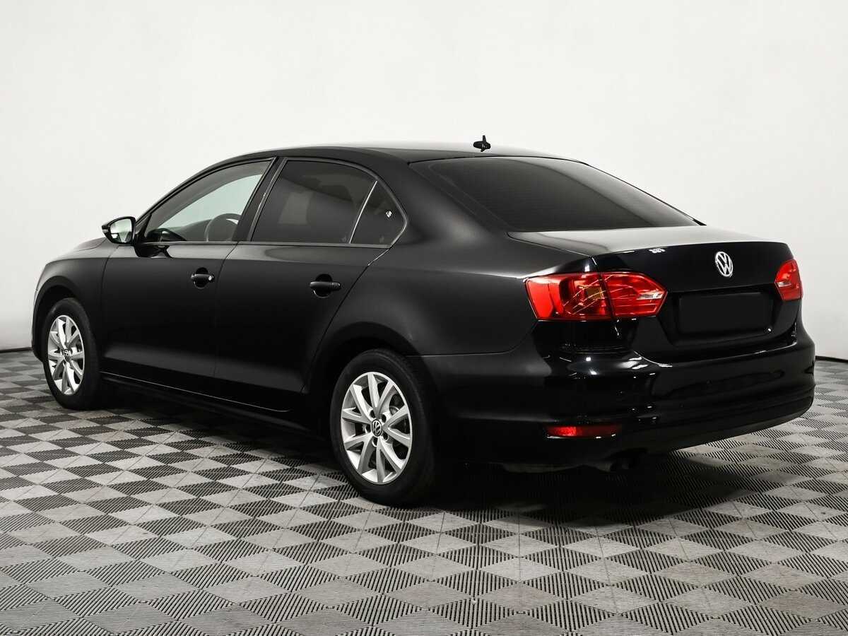 Volkswagen Jetta 2013 года с пробегом. Фото: #6