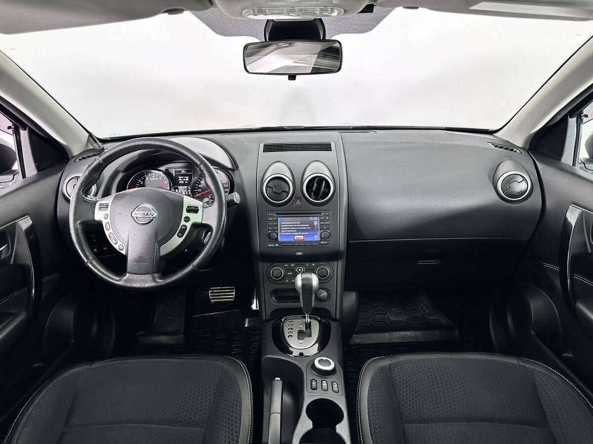 Nissan Qashqai 2013 года с пробегом. Фото: #8