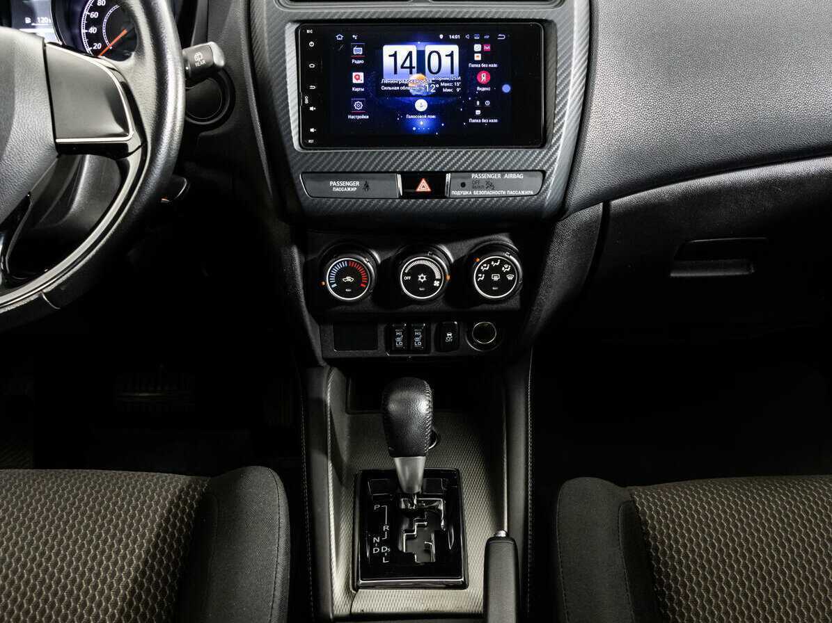 Mitsubishi ASX 2018 года с пробегом. Фото: #10