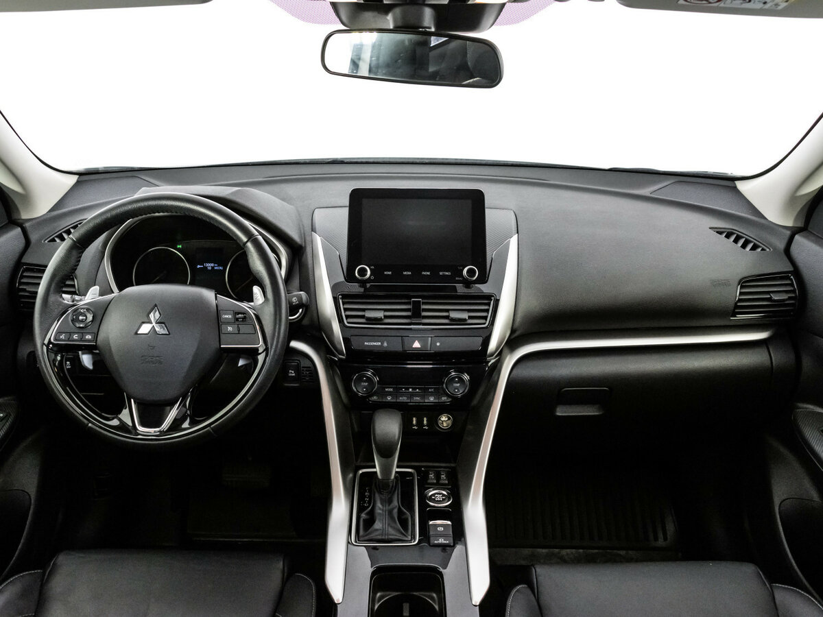 Mitsubishi Eclipse Cross 2022 года с пробегом. Фото: #7