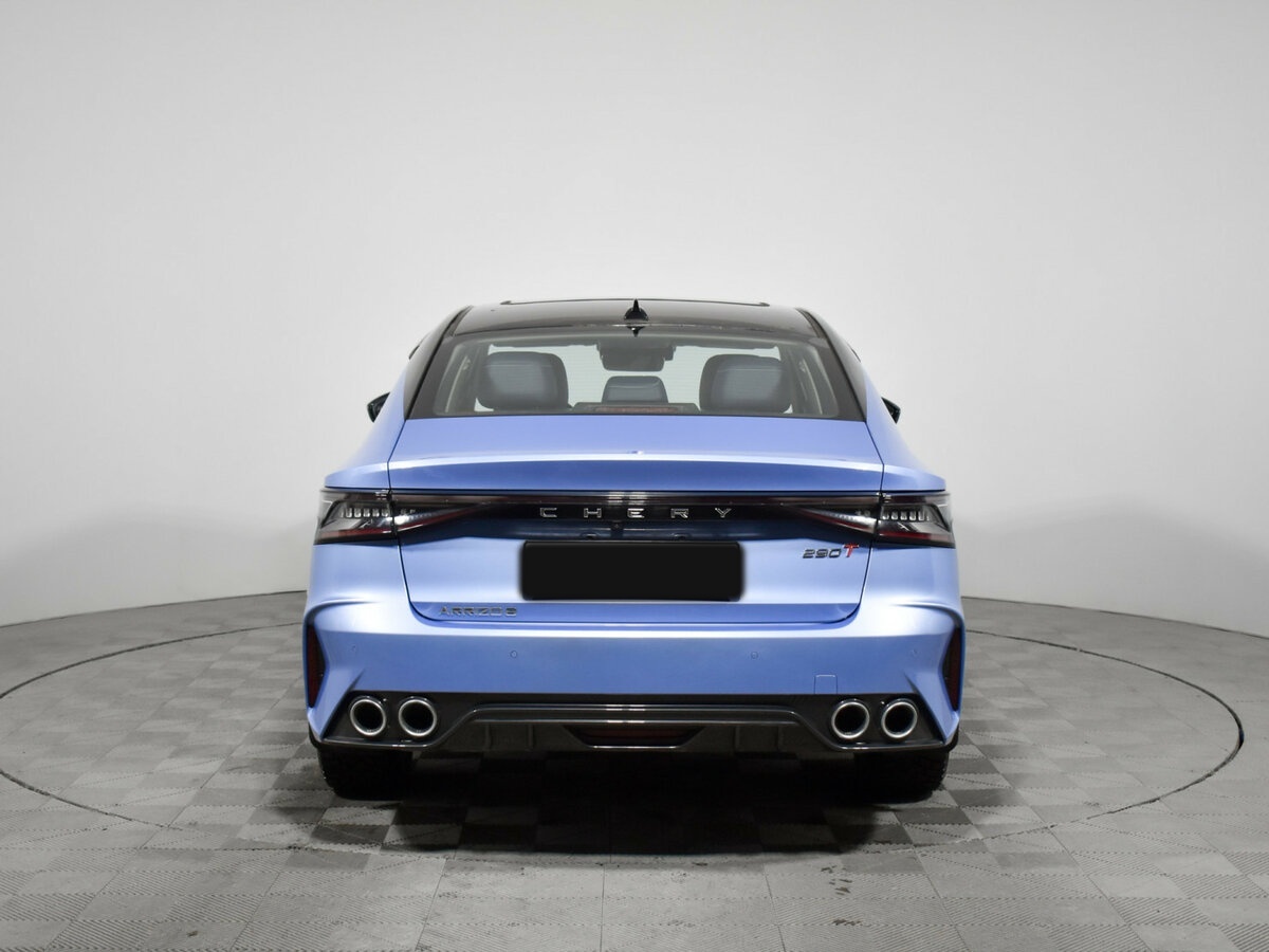 Chery Arrizo 8 2023 года с пробегом. Фото: #5