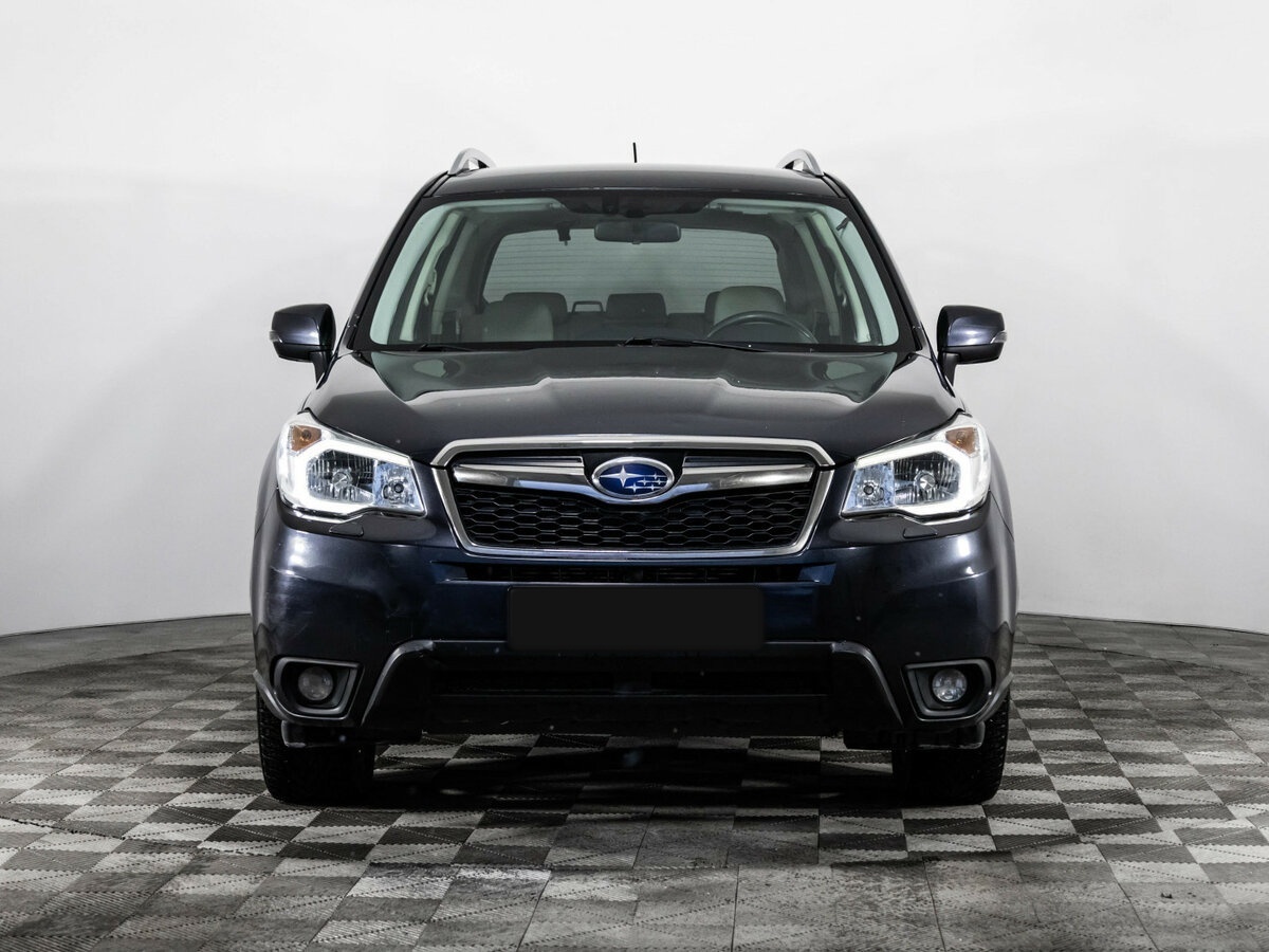 Subaru Forester 2013 года с пробегом. Фото: #1