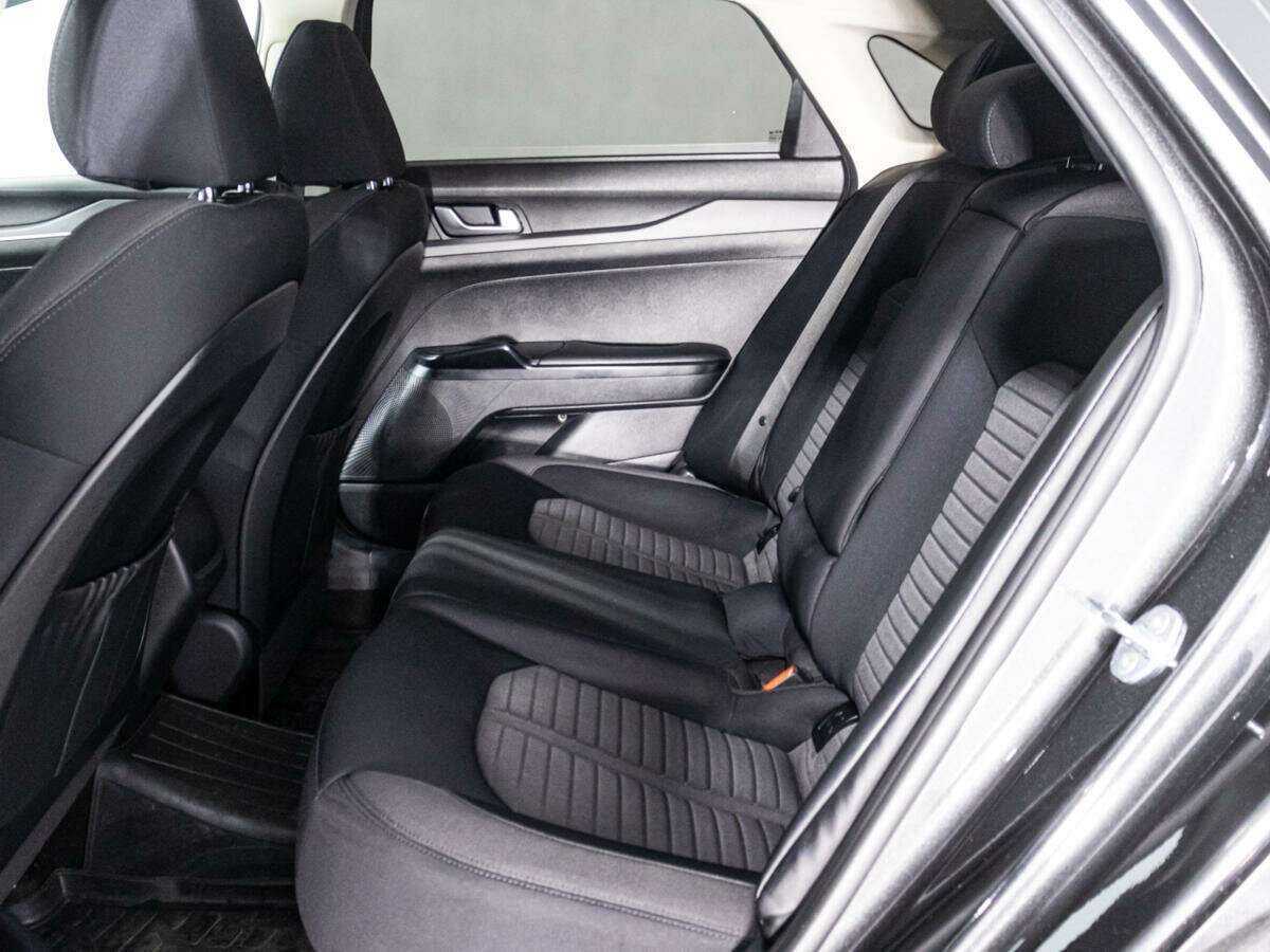 Kia K5 2021 года с пробегом. Фото: #9