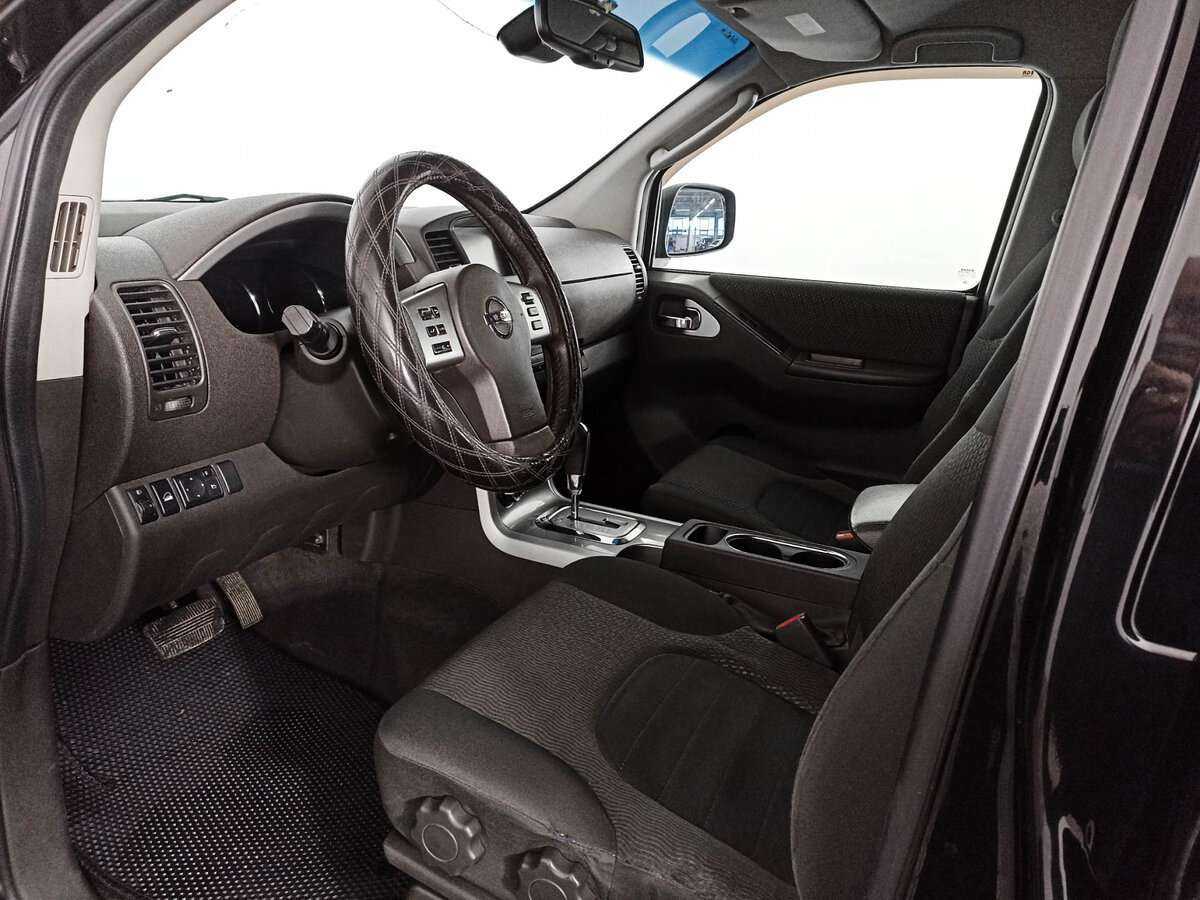 Nissan Pathfinder 2014 года с пробегом. Фото: #12