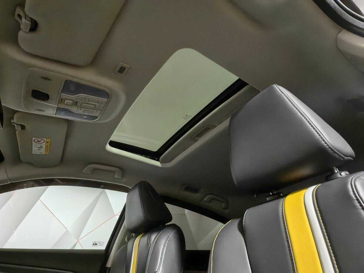 Haval F7x 2020 года с пробегом. Фото: #17