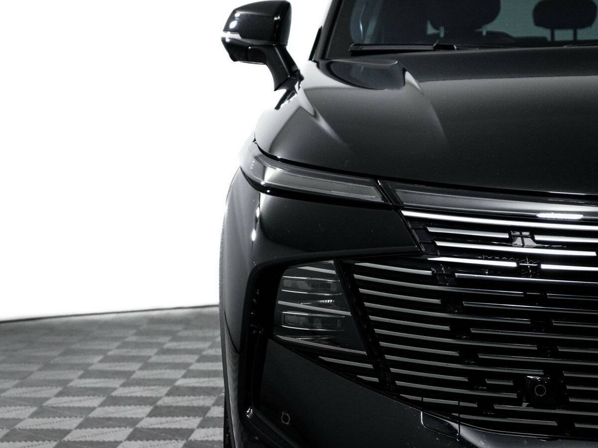 Haval F7 2024 года с пробегом. Фото: #17