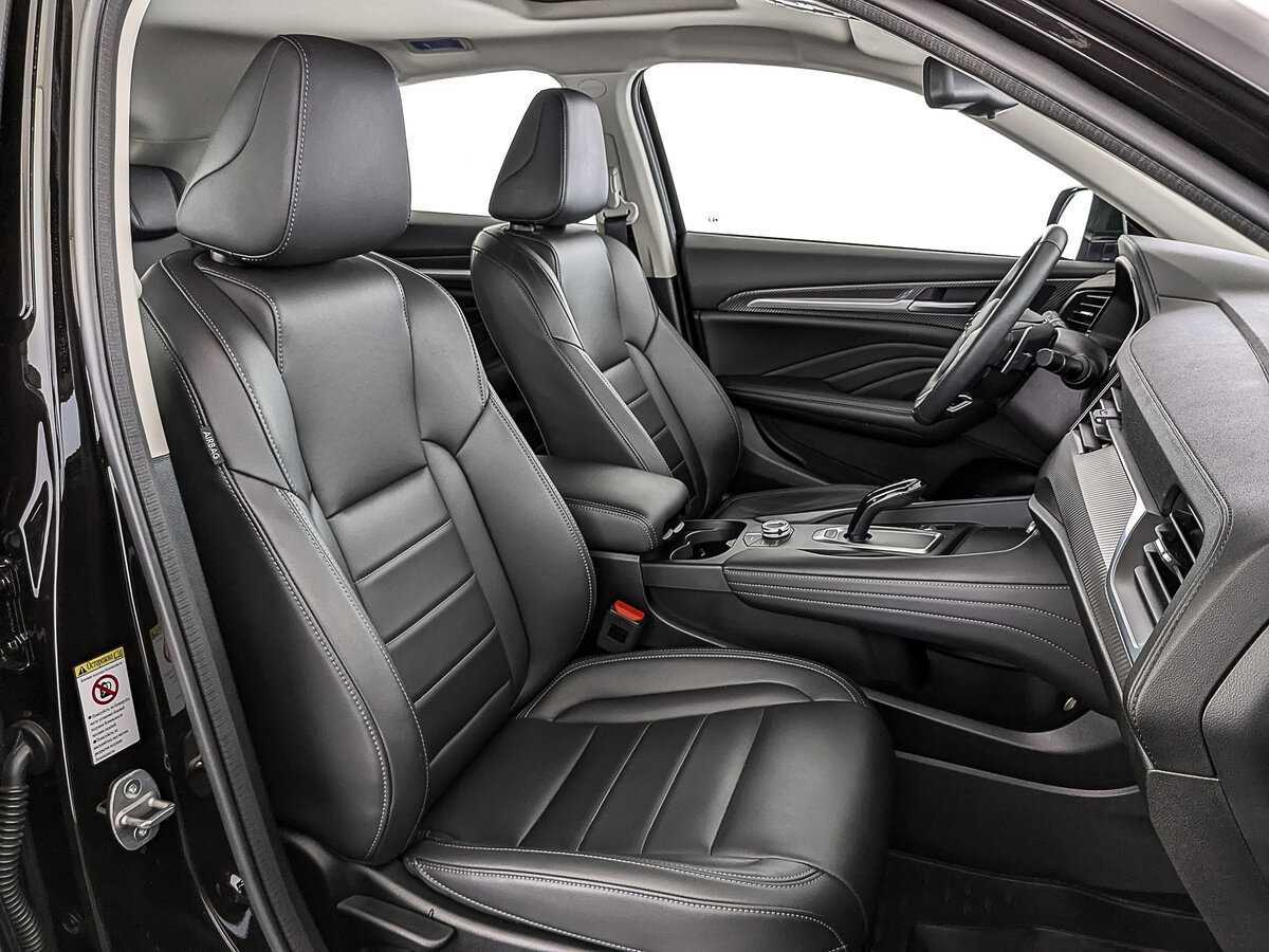 Haval F7x 2021 года с пробегом. Фото: #23