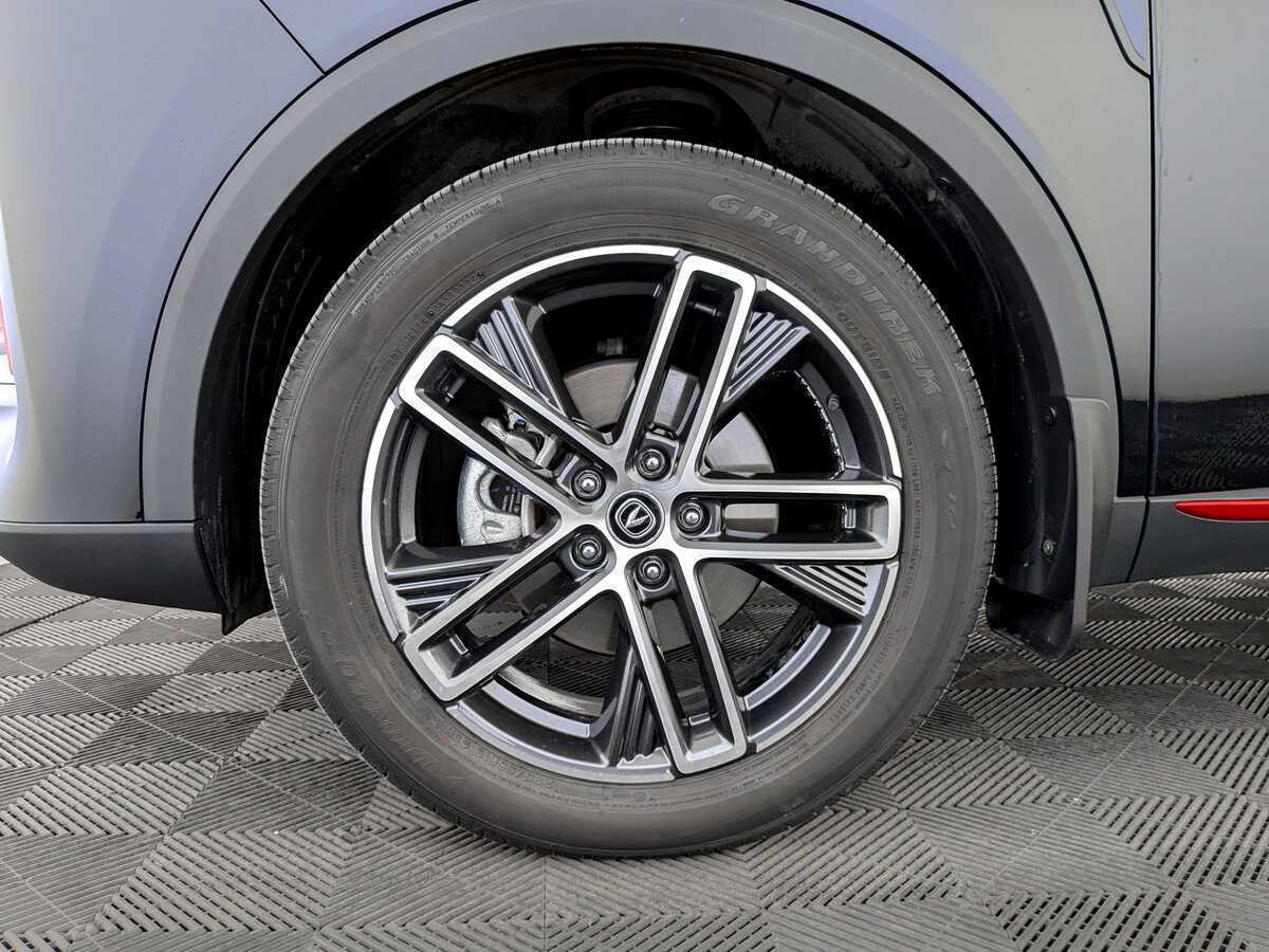 Changan UNI-S (CS55 Plus) 2024 года с пробегом. Фото: #17