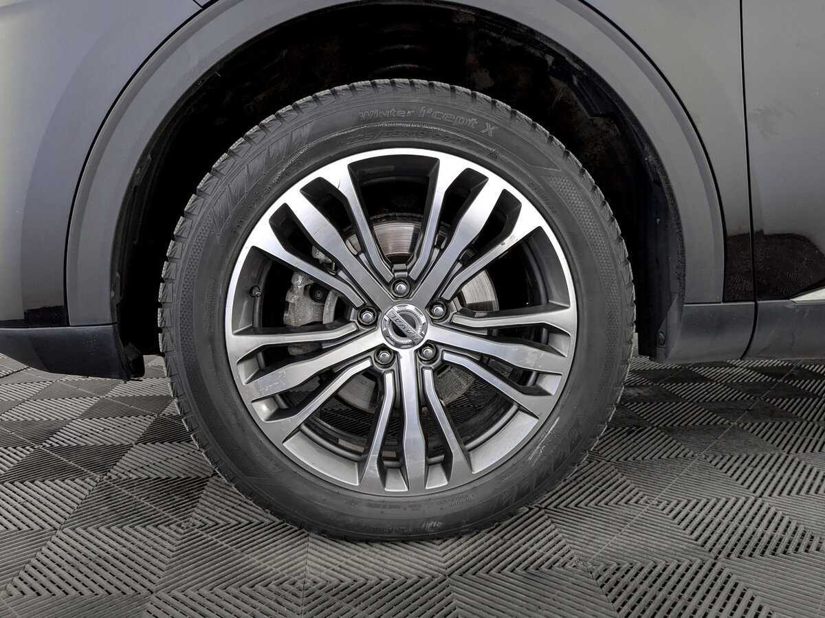 Haval F7 2020 года с пробегом. Фото: #17