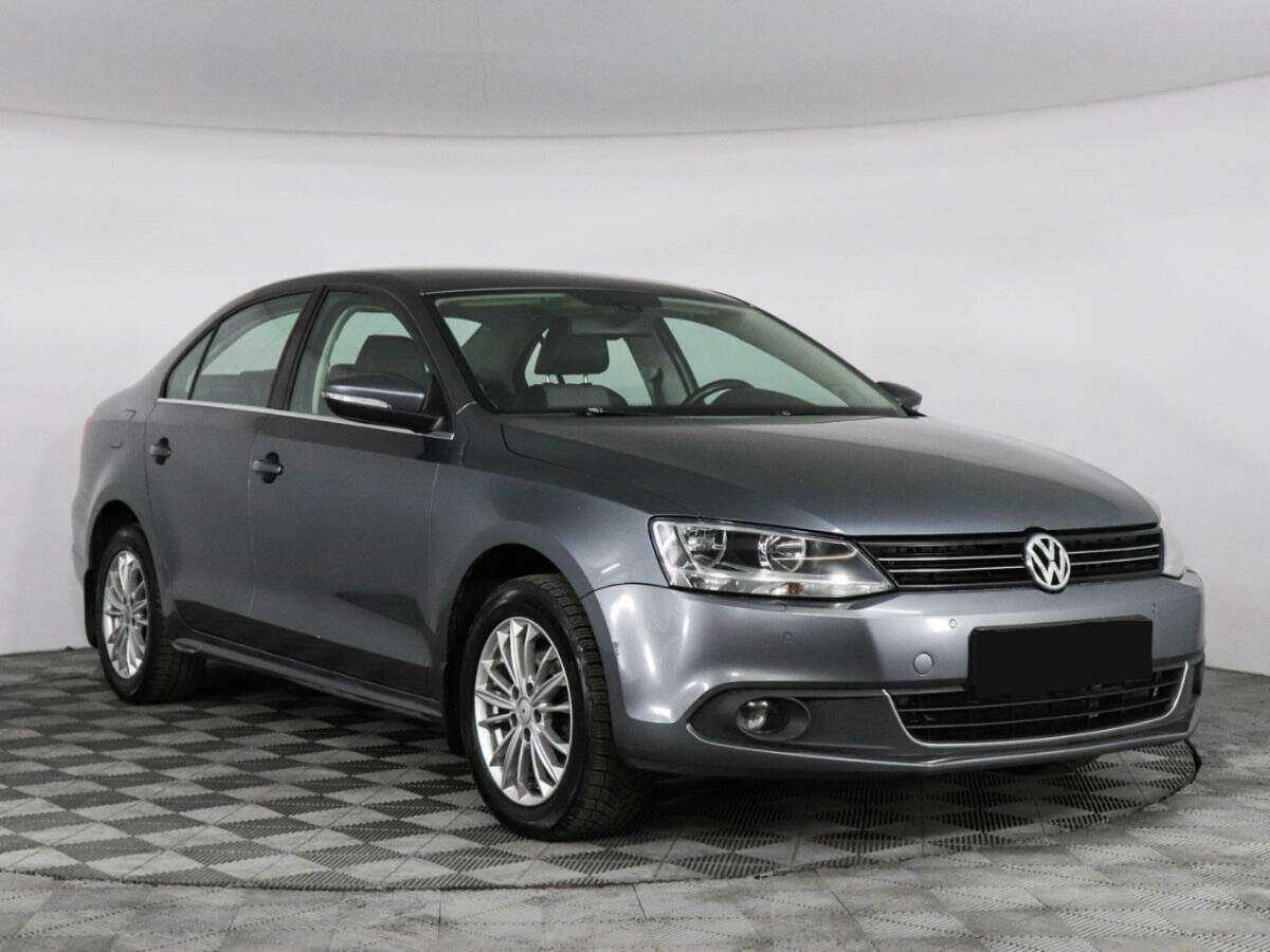 Volkswagen Jetta 2013 года с пробегом. Фото: #2