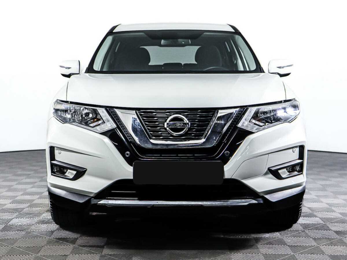 Nissan X-Trail 2021 года с пробегом. Фото: #1