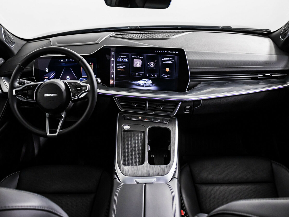 Haval F7 2025 года с пробегом. Фото: #8