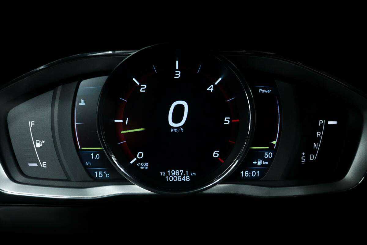 Volvo XC60 2013 года с пробегом. Фото: #7