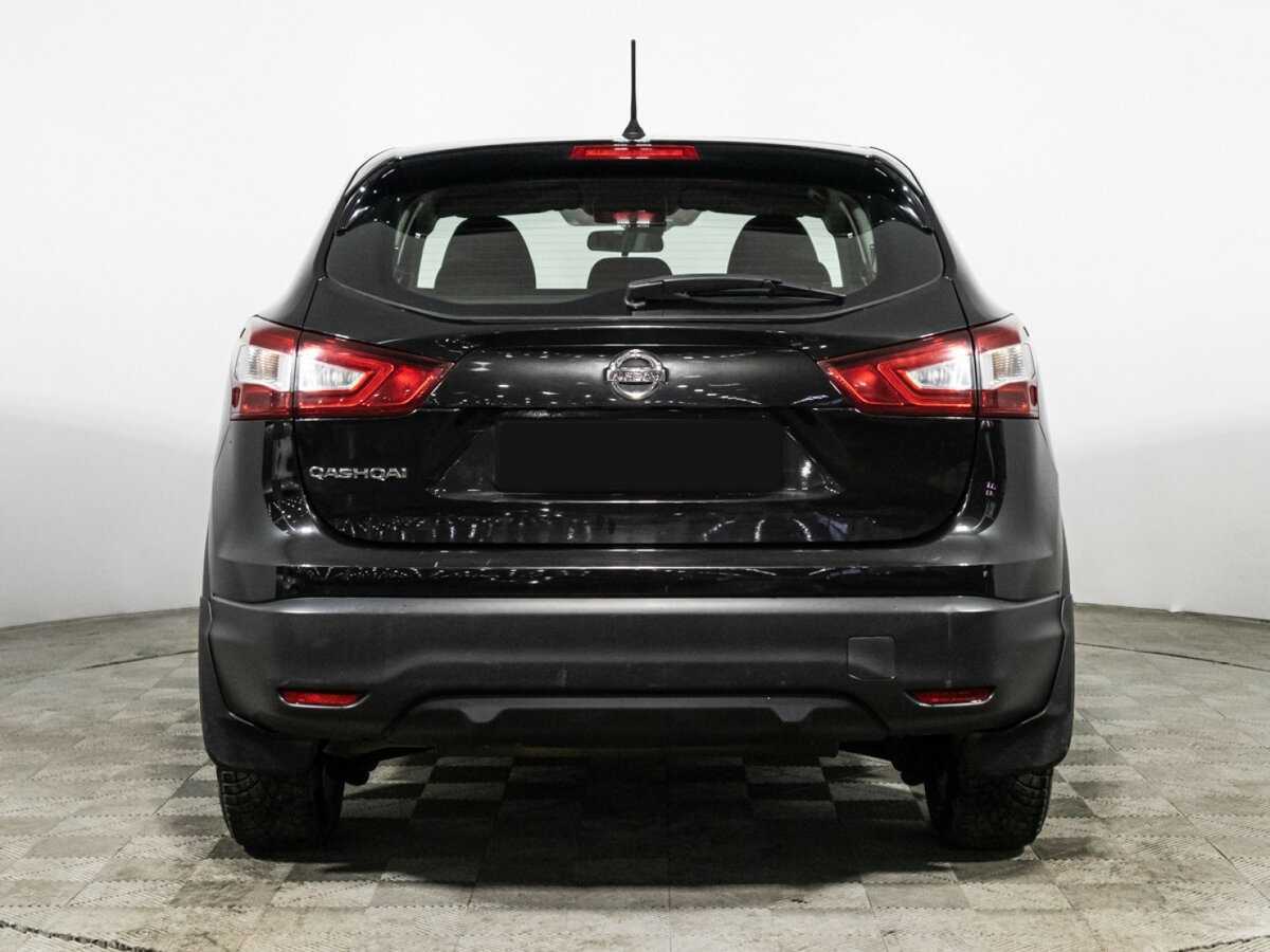 Nissan Qashqai 2014 года с пробегом. Фото: #5
