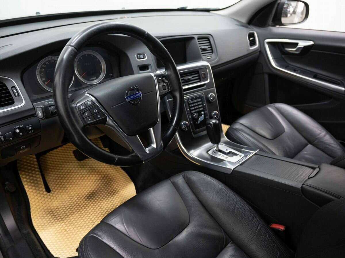 Volvo S60 2012 года с пробегом. Фото: #6