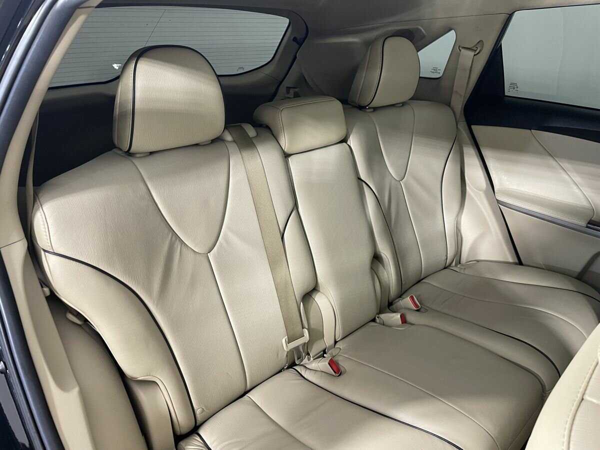 Toyota Venza 2013 года с пробегом. Фото: #15