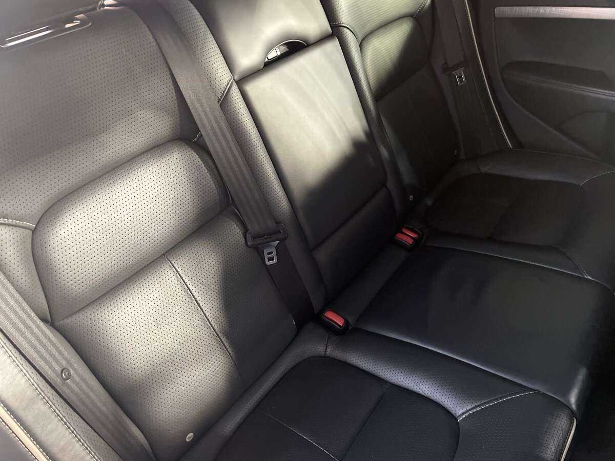 Volvo XC70 2012 года с пробегом. Фото: #24